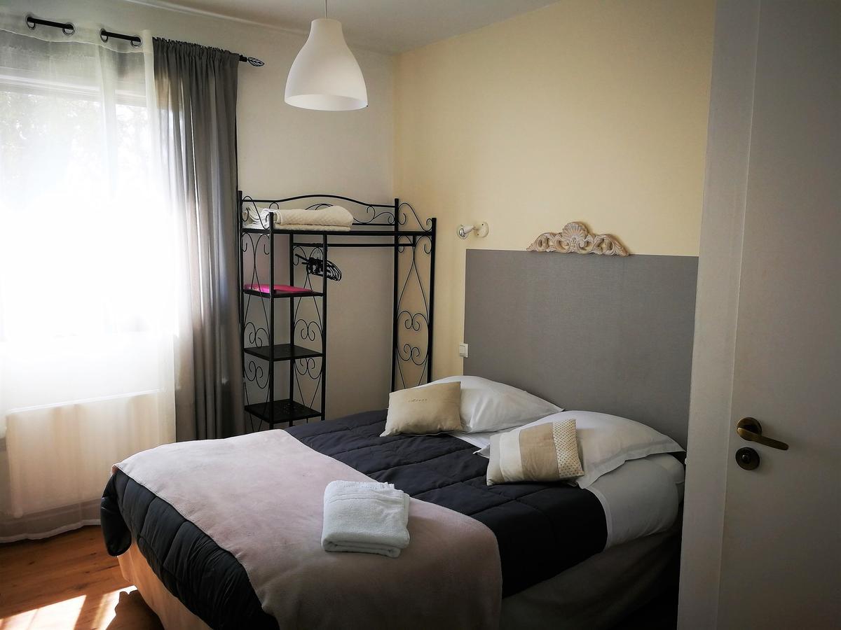 Terrasses De L'Aven Hotel Orgnac-lʼAven Kültér fotó